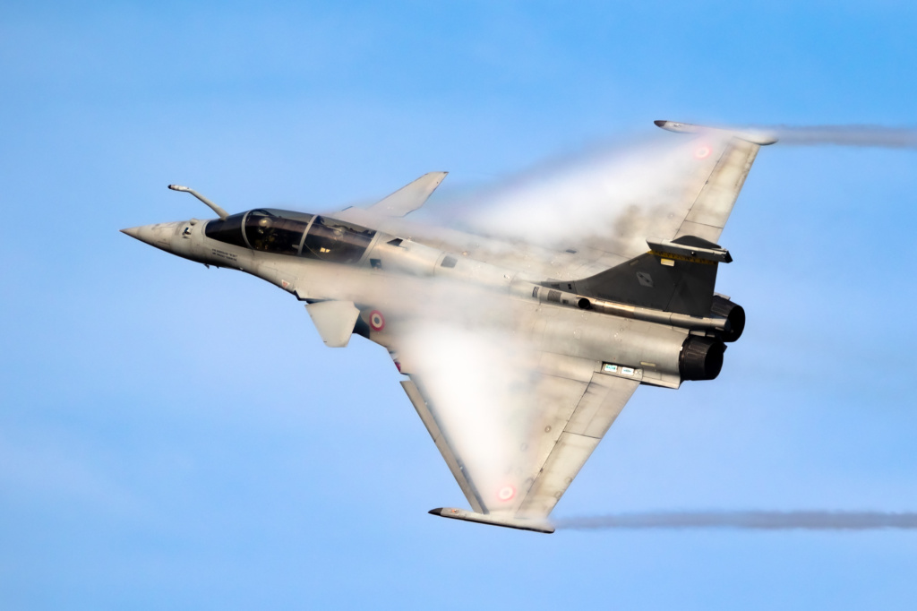 French Air Force Dassault Rafele 