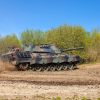 Německý tank Leopard 2 – Foto: Depositphotos