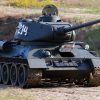 Historický tank T-34
