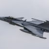 Saab JAS-39 Gripen - Zdroj: Depositphotos