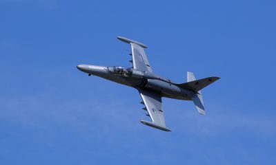 L 159 ALCA czech light attack aircraft