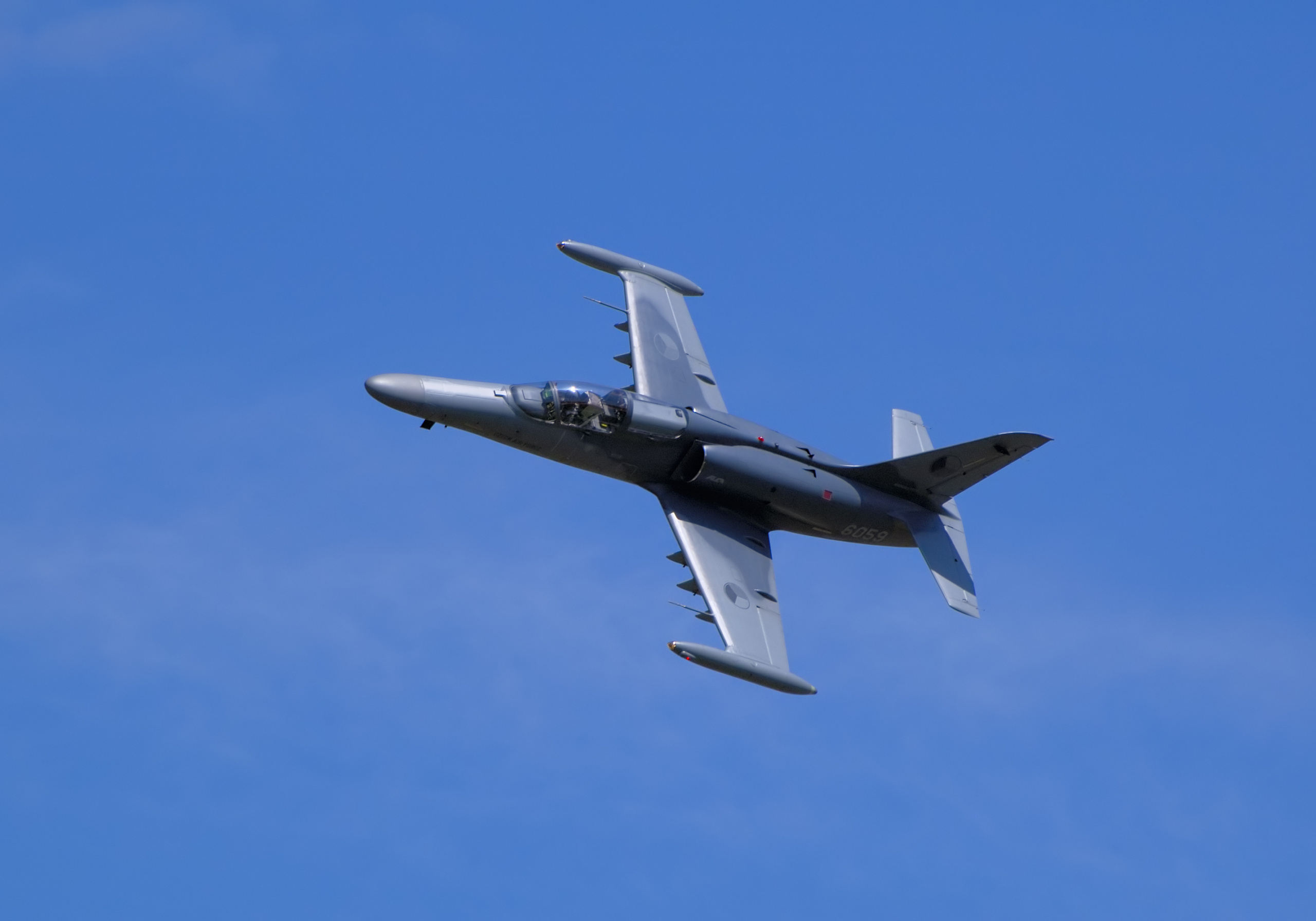 L 159 ALCA czech light attack aircraft