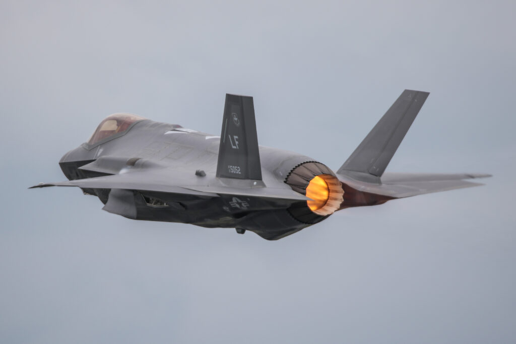 Lockheed Martin F-35