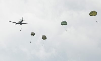 Paratroopers