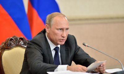 Vladimir Putin