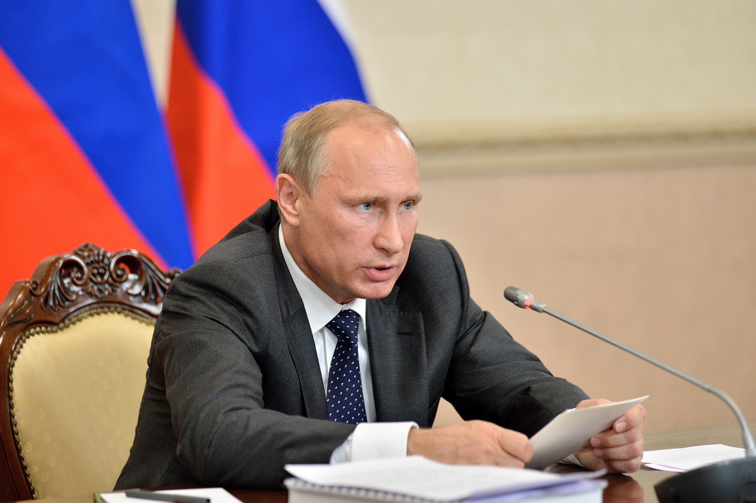 Vladimir Putin