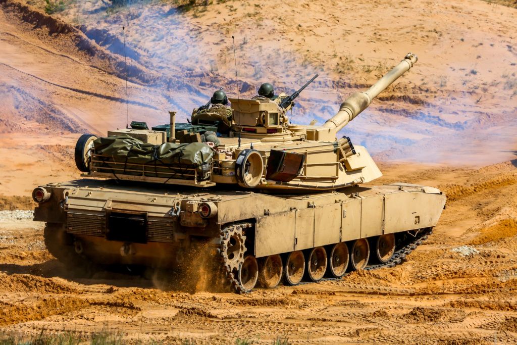 Abrams M1