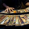 Tarot věštba