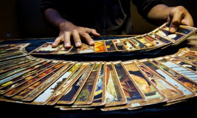 Tarot věštba