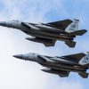 USAF F-15C Eagle