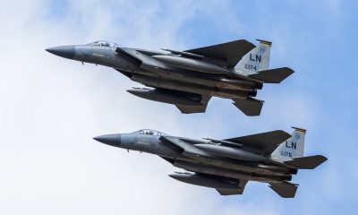USAF F-15C Eagle
