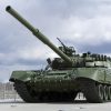 Tank T-80 - Foto: Depositphotos