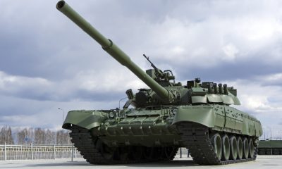 Tank T-80 - Foto: Depositphotos