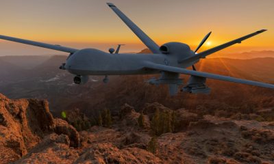 MQ-9 Reaper - Foto: Depositphotos