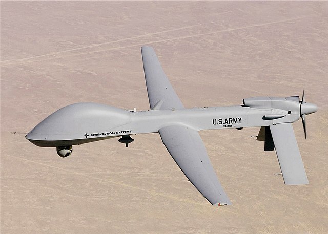 MQ-1C Grey Eagle - Foto: Wikimedia