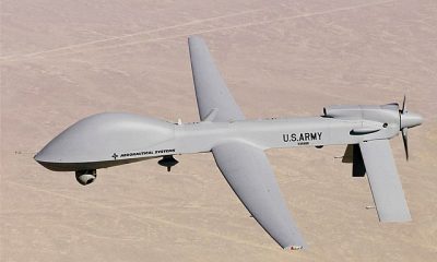 MQ-1C Grey Eagle - Foto: Wikimedia