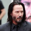 Keanu Reeves na premiéře filmu John Wick: Kapitola 4