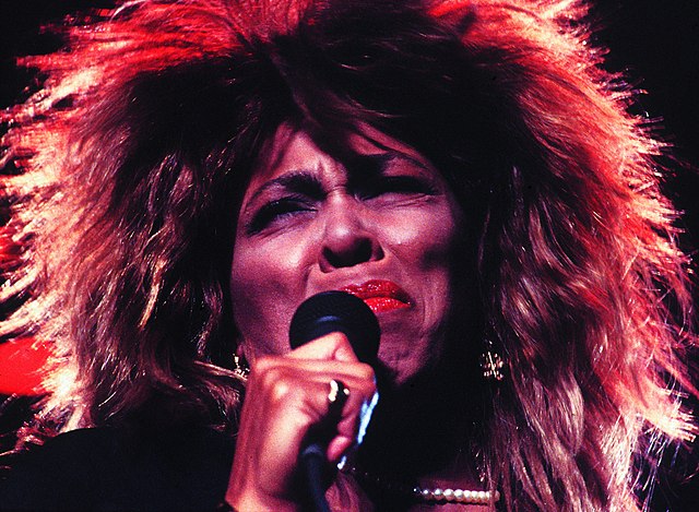 Tina Turner - Foto: Wikimedia