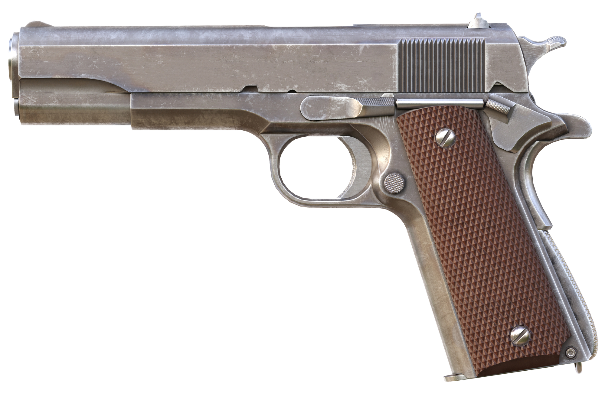 COLT 1911 - Foto: Depositphotos