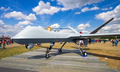 MQ-1 Predator - Foto: Depositphotos