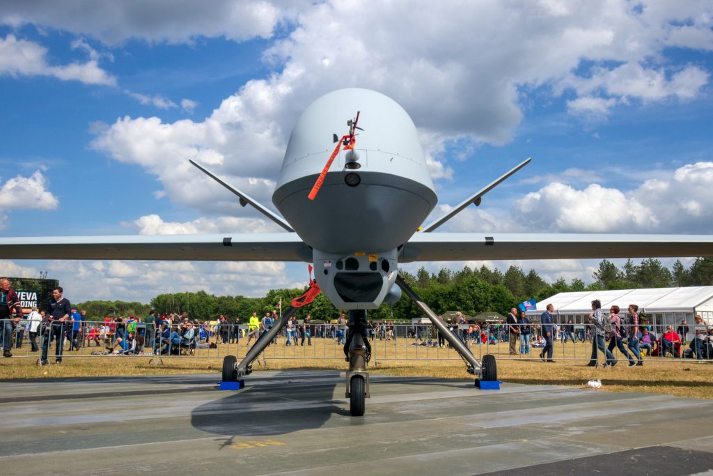 MQ-1 Predator - Foto: Depositphotos