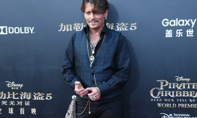 Johnny Depp - Foto: Depositphotos