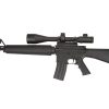 Puška M-16 se zaměřovačem - Foto: Depositphotos