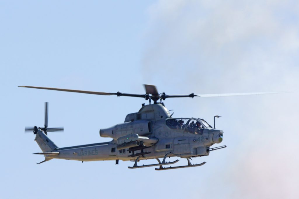 Bell AH-1Z Viper - Foto: Depositphotos