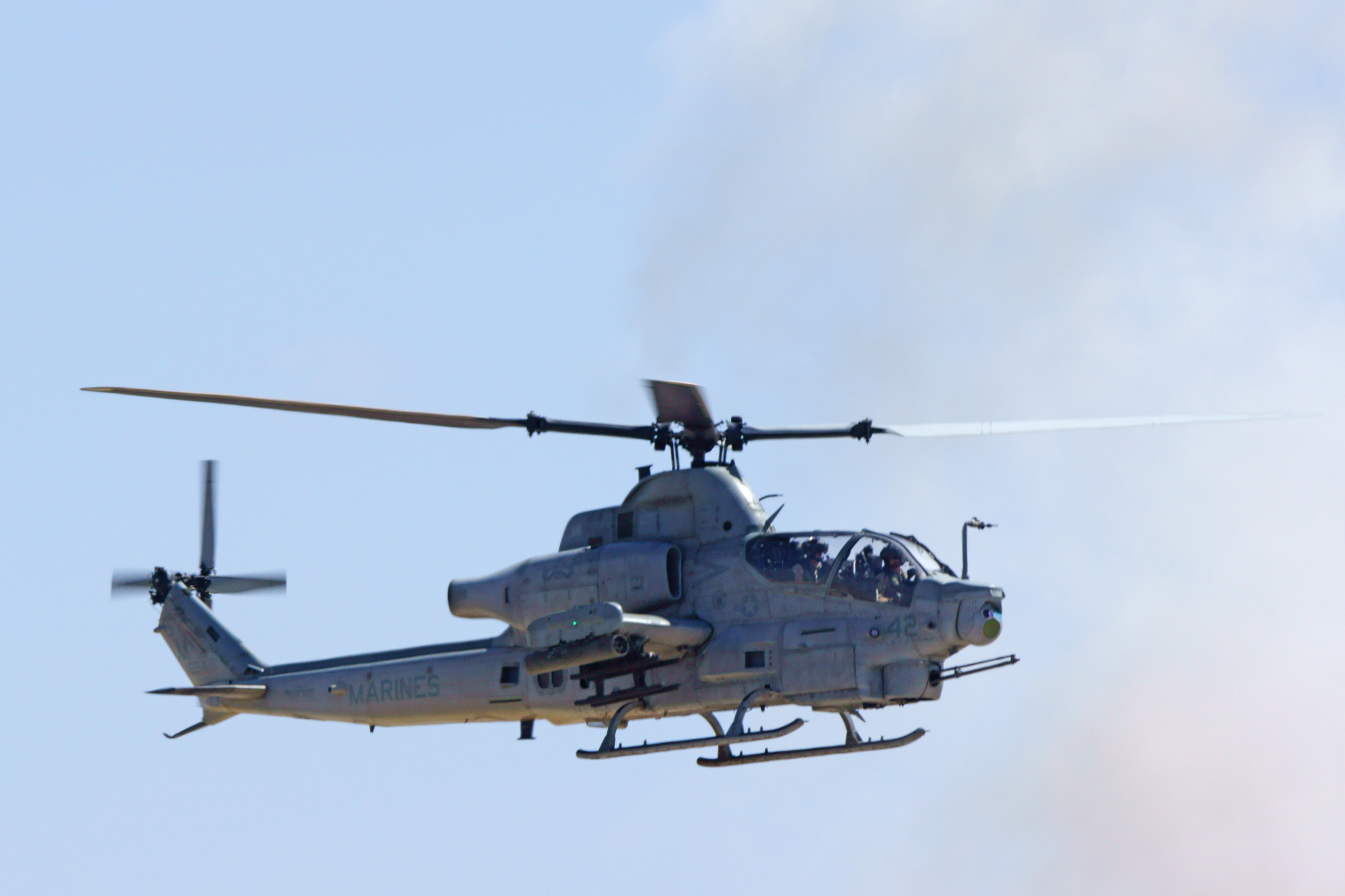 Bell AH-1Z Viper - Foto: Depositphotos