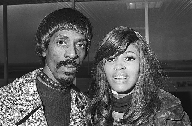 Tina Turner a Ike Turner - Foto: Wikimedia