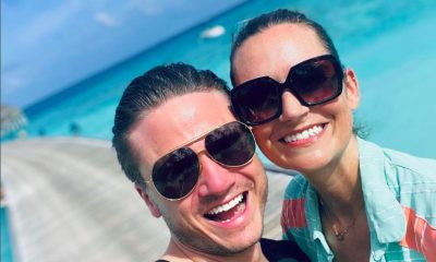 Ondřej Brzobohatý a Daniela Písařovicová - Foto: Depositphotos