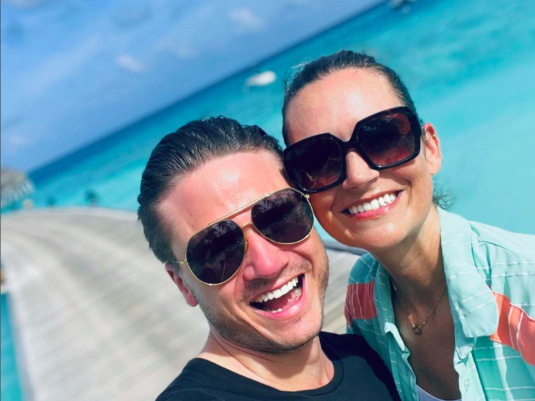 Ondřej Brzobohatý a Daniela Písařovicová - Foto: Depositphotos