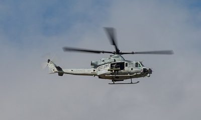 Bell UH-1Y Venom - Foto: Depositphotos