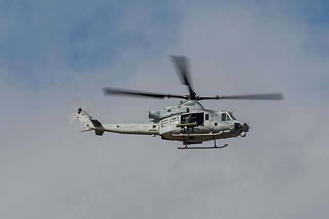 Bell UH-1Y Venom - Foto: Depositphotos