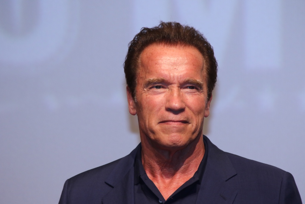 Arnold Schwarzenegger - Foto: Depositphotos