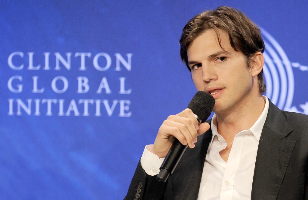 Ashton Kutcher - Foto: Depositphotos