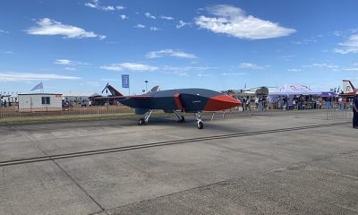 MQ-28 Ghost Bat - Foto: Wikimedia