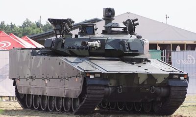 CV90 - Foto: Depositphotos