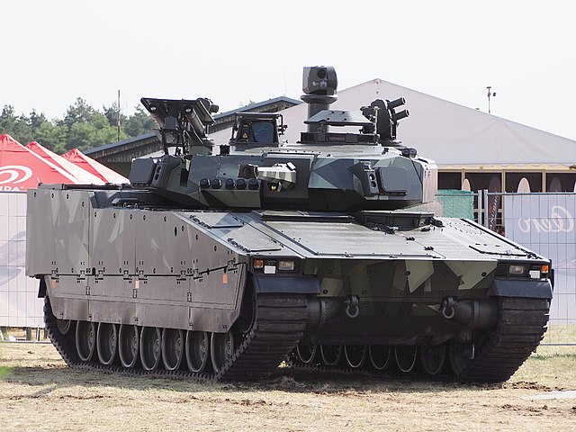 CV90 - Foto: Depositphotos