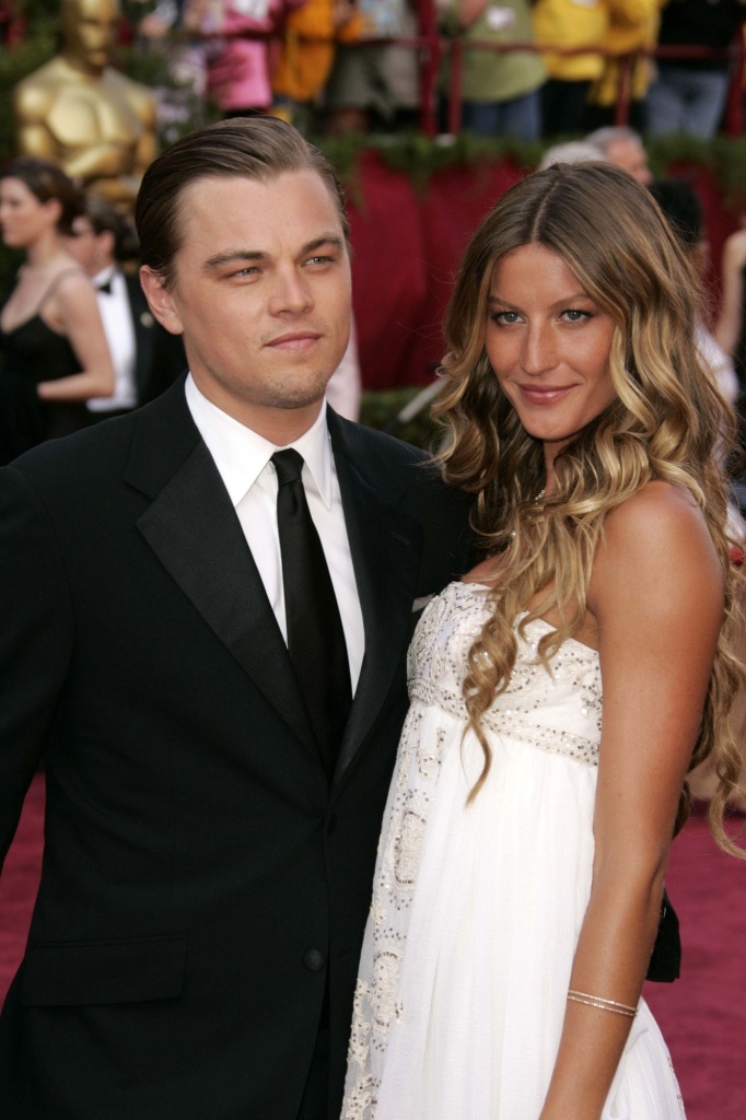 Leonardo DiCaprio a Gisele Bündchen - Foto: Depositphotos
