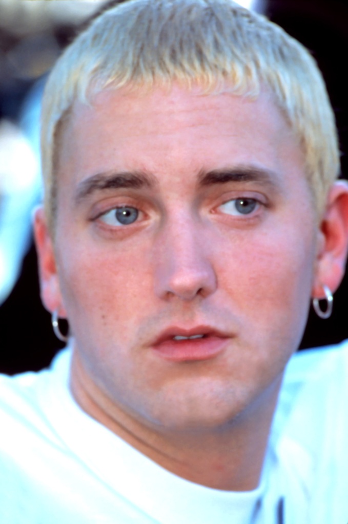 Eminem, rok 1999 - Foto: Depositphotos