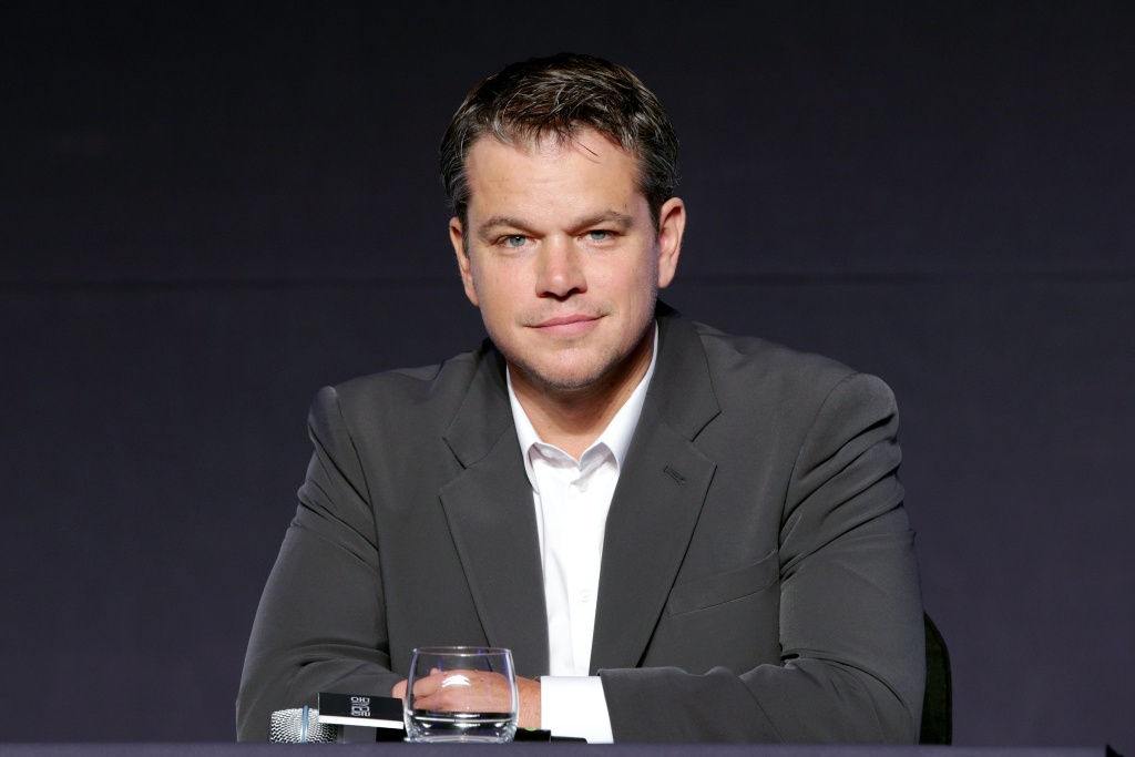 Matt Damon - Foto: Depositphotos