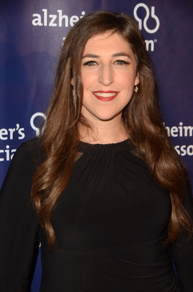 Mayim Bialik - Foto: Depositphotos