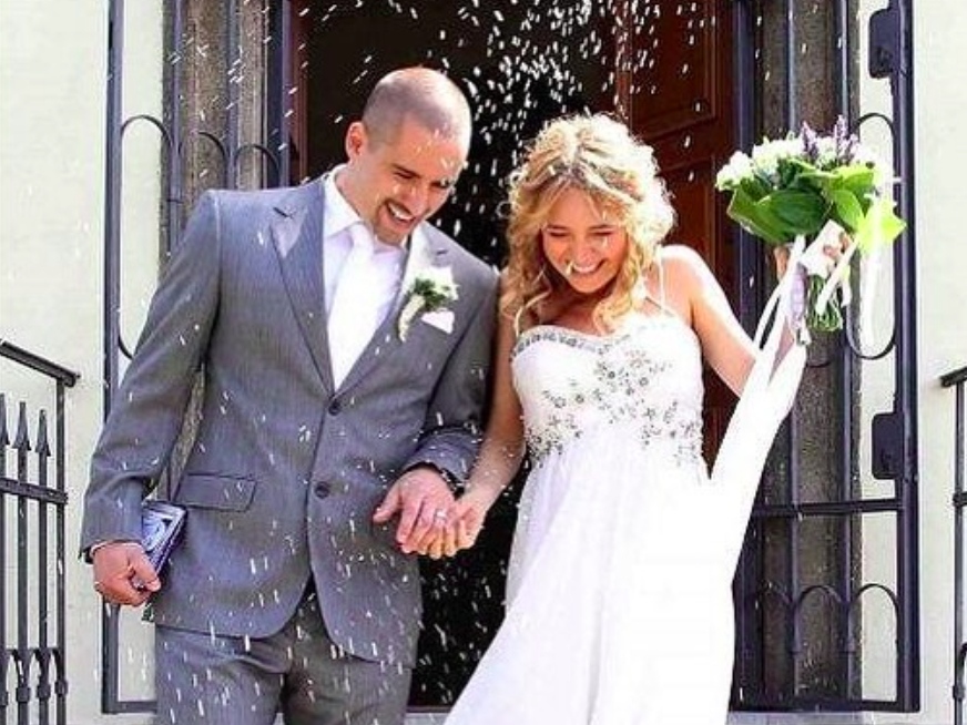 Svatba Lucie Vondráčkové a Tomáše Plekance - Foto: Depositphotos