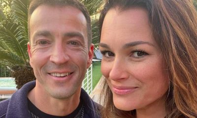 Alena Šeredová a Alessandro Nasi - Foto: Instagram