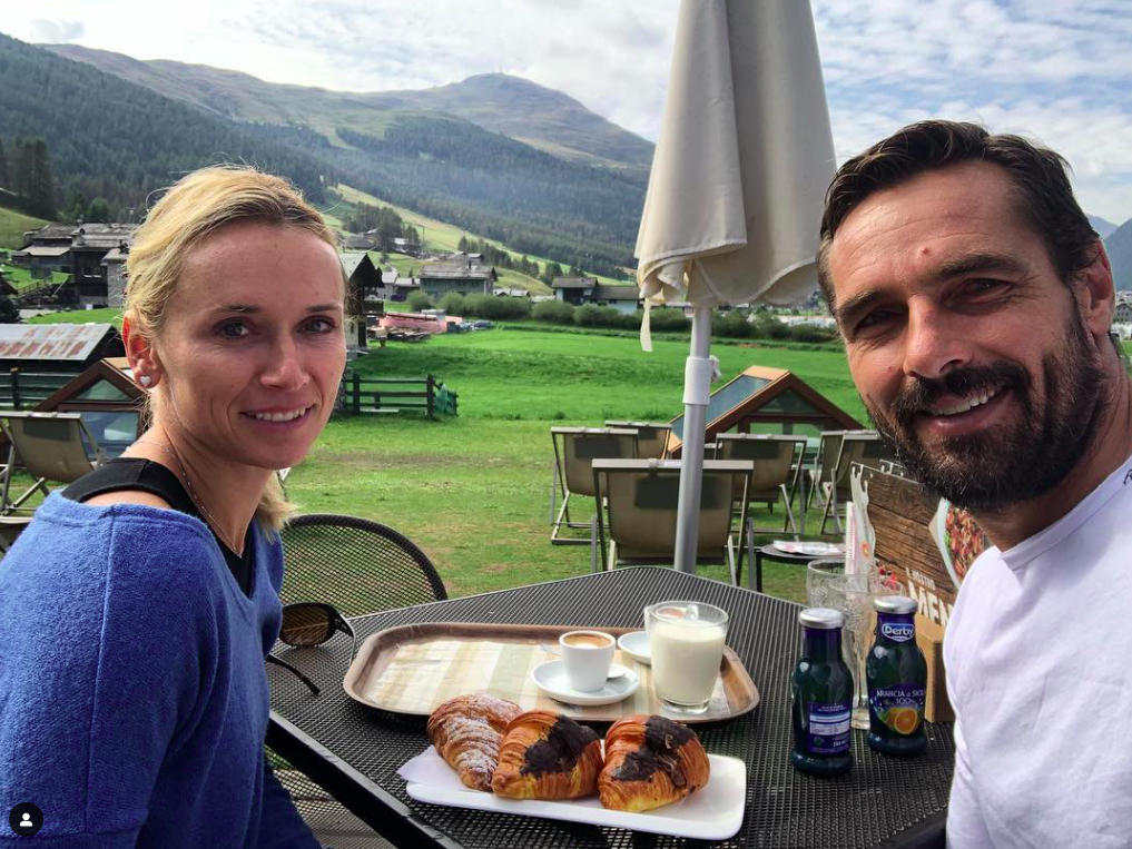 Roman Šerble s bývalou manželkou Evou - Foto: Depositphotos