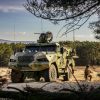 Bojové vozidlo Patriot - Foto: Facebook firmy Excalibur Army