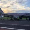 A319CJ - Foto: Facebook