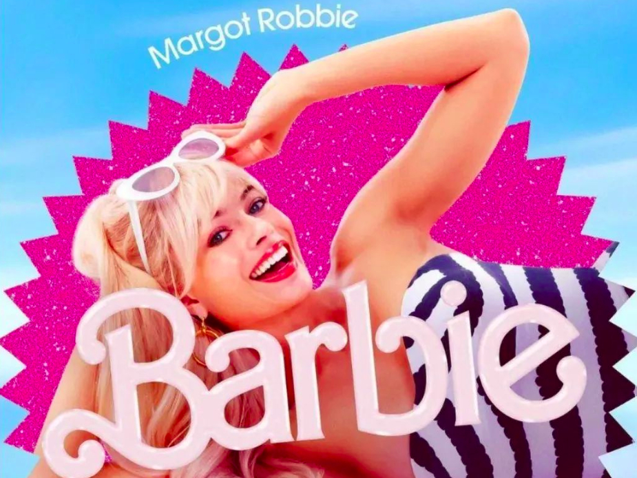 Margot Robbie jako Barbie - Foto: Instagram