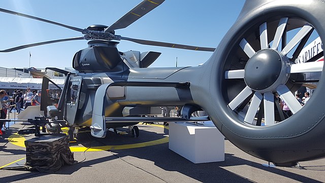 H160M Guépard - Foto: Wikimedia